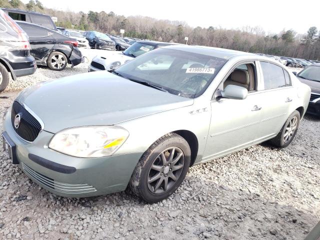 BUICK LUCERNE CX 2007 with VIN 1G4HD57267U140015 - Photo from auction