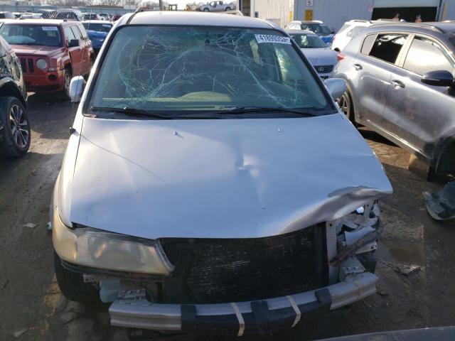 Photo 5 from auction – 2002 HONDA ODYSSEY EX with VIN 2HKRL18662H504927