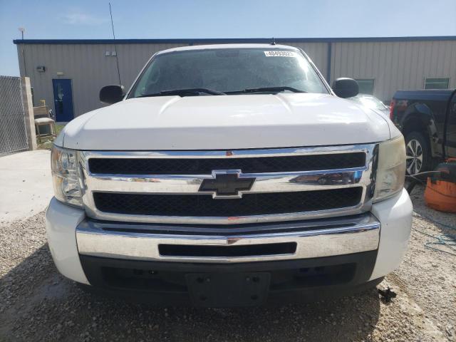 Photo 5 from auction – 2011 CHEVROLET SILVERADO with VIN 3GCPCREA5BG250263