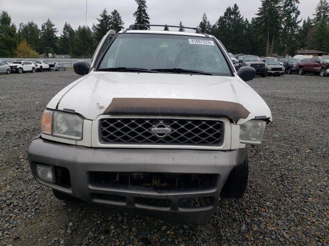 Photo 5 from auction – 2001 NISSAN PATHFINDER with VIN JN8DR07Y61W517518