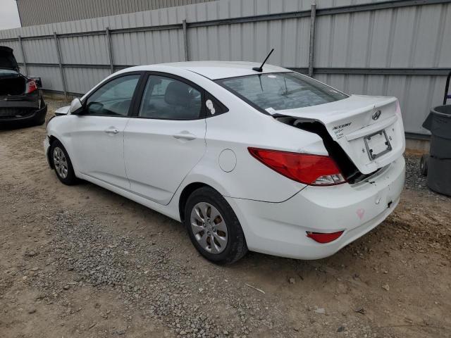 Photo 2 from auction – 2016 HYUNDAI ACCENT SE with VIN KMHCT4AE6GU981066