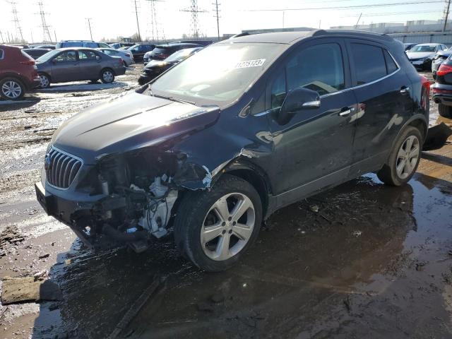 BUICK ENCORE 2016 with VIN KL4CJASB7GB644490 - Photo from auction