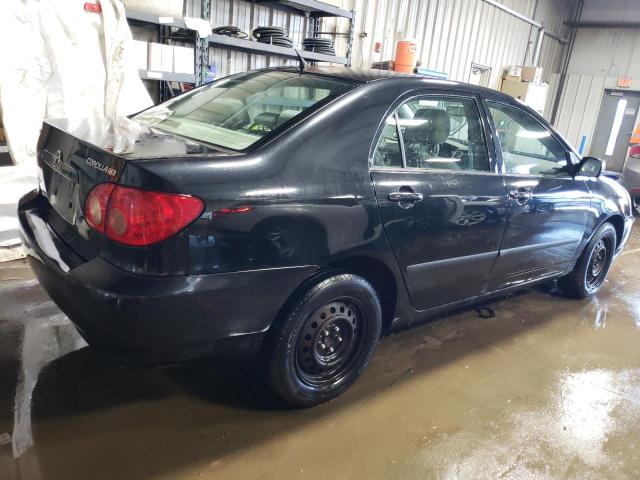 Photo 3 from auction – 2007 TOYOTA COROLLA CE with VIN JTDBR32E570120203
