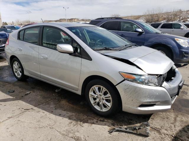Photo 4 from auction – 2010 HONDA INSIGHT EX with VIN JHMZE2H72AS028392