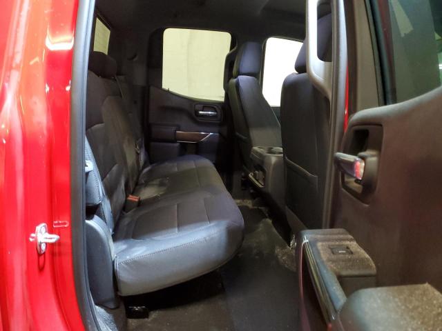 Photo 10 from auction – 2019 CHEVROLET SILVERADO with VIN 1GCRYEED4KZ319814