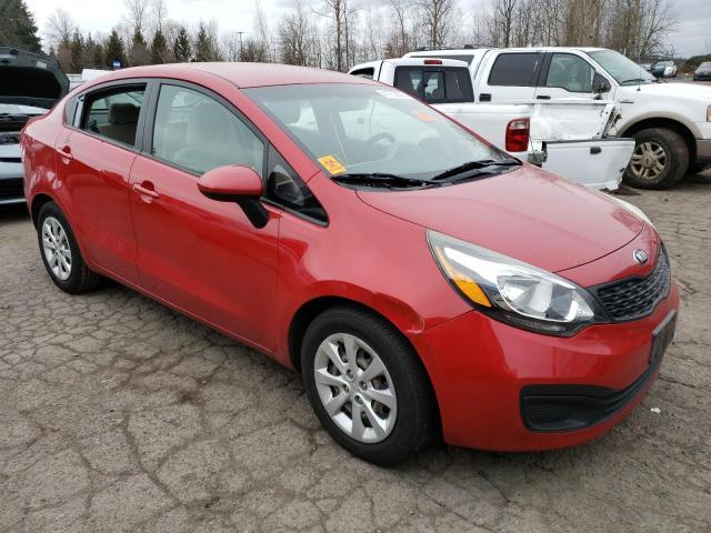 Photo 4 from auction – 2013 KIA RIO LX with VIN KNADM4A31D6218146