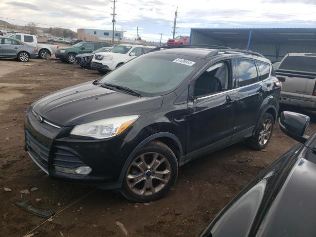 Photo 1 from auction – 2013 FORD ESCAPE SE with VIN 1FMCU9GX2DUA59103