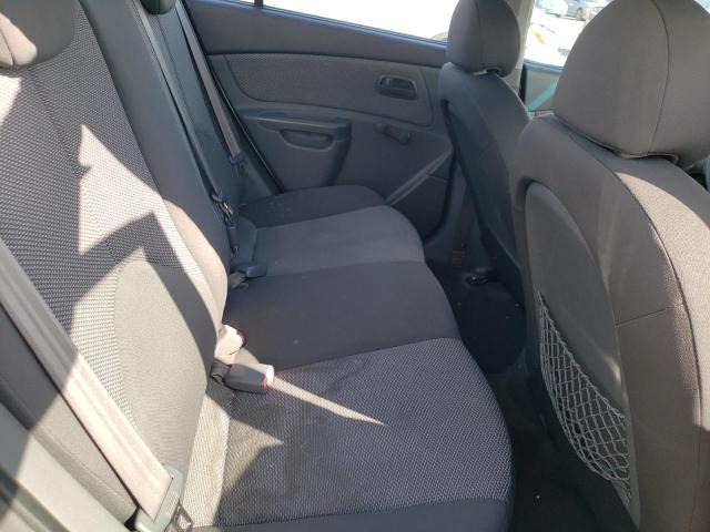 Photo 10 from auction – 2009 KIA RIO BASE with VIN KNADE223196518549