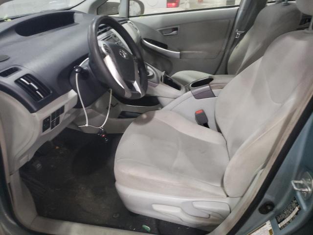 Photo 7 from auction – 2015 TOYOTA PRIUS with VIN JTDKN3DU2F1961498