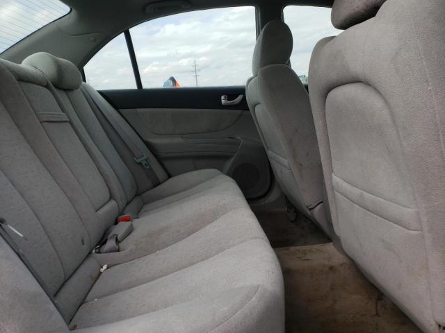 Photo 10 from auction – 2006 HYUNDAI SONATA GLS with VIN 5NPEU46F96H096977
