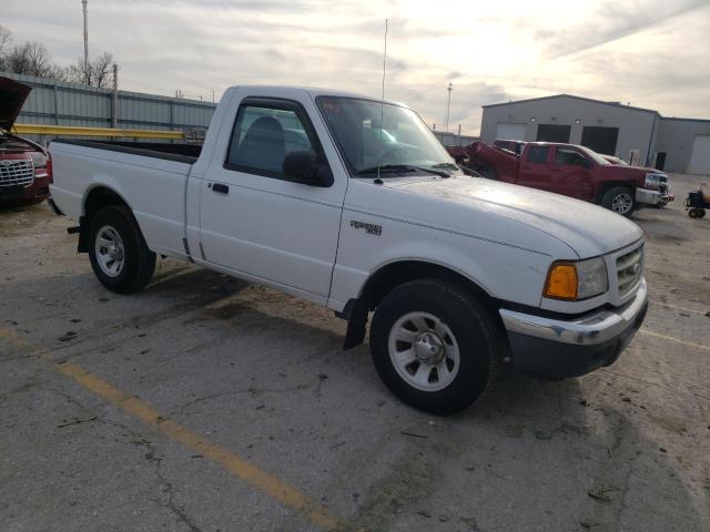 Photo 4 from auction – 2002 FORD RANGER with VIN 1FTYR10D92PB47493