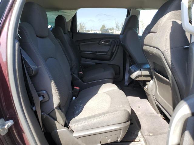Photo 11 from auction – 2010 CHEVROLET TRAVERSE L with VIN 1GNLRFED3AS153731