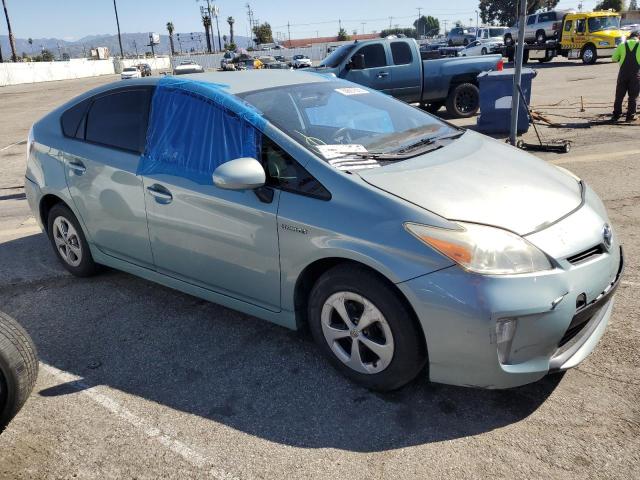 Photo 4 from auction – 2012 TOYOTA PRIUS with VIN JTDKN3DU2C1545656