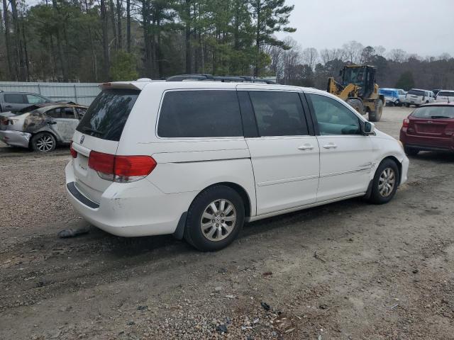 Photo 3 from auction – 2008 HONDA ODYSSEY EX with VIN 5FNRL38628B104432