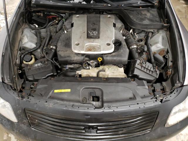 Photo 11 from auction – 2007 INFINITI G35 with VIN JNKBV61F57M804635