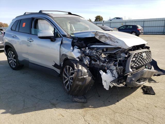Photo 4 from auction – 2022 TOYOTA COROLLA CR with VIN 7MUDAAAG4NV010699