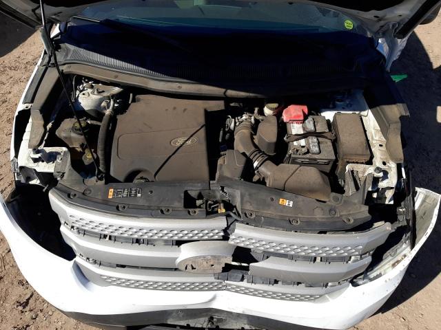Photo 12 from auction – 2015 FORD EXPLORER with VIN 1FM5K7B88FGA14560