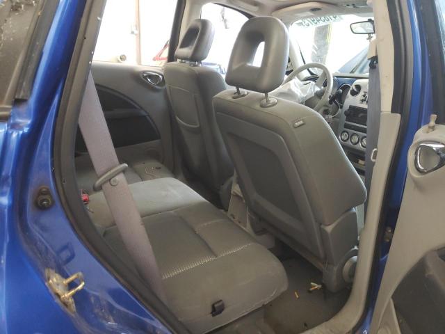 Photo 10 from auction – 2006 CHRYSLER PT CRUISER with VIN 3A8FY68BX6T207558