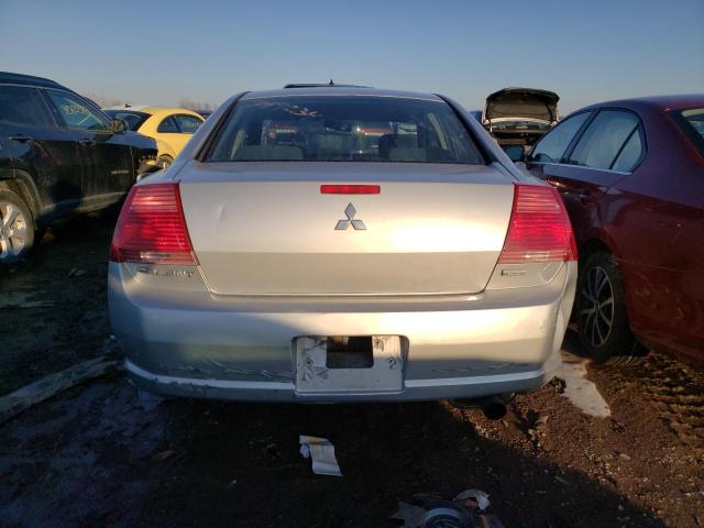 Photo 6 from auction – 2005 MITSUBISHI GALANT ES with VIN 4A3AB36F95E053766