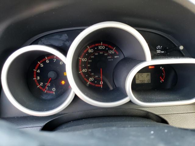 Photo 9 from auction – 2009 TOYOTA COROLLA MA with VIN 2T1KU40E69C037959