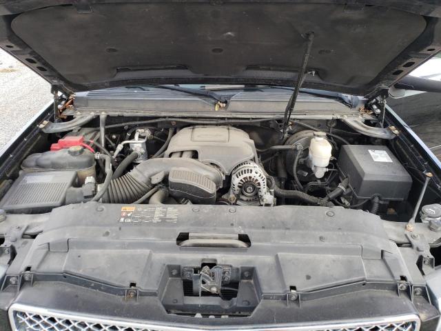 Photo 11 from auction – 2013 CHEVROLET AVALANCHE with VIN 3GNTKEE72DG104203