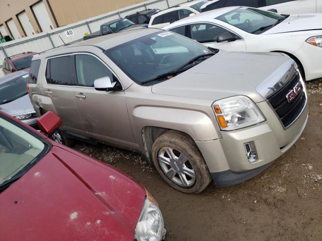 Photo 4 from auction – 2015 GMC TERRAIN SL with VIN 2GKALMEK4F6337322