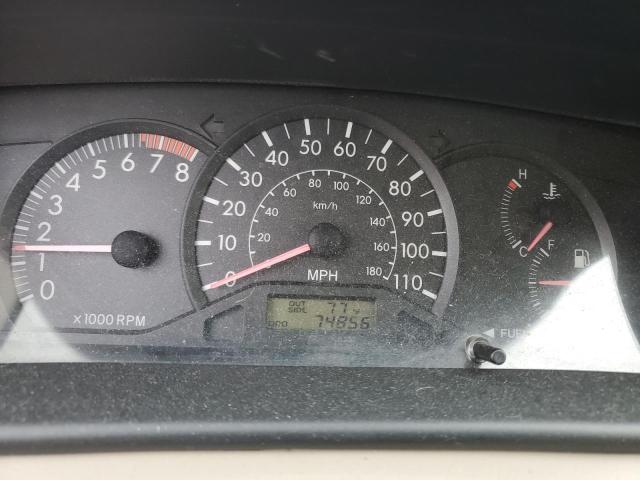 Photo 9 from auction – 2005 TOYOTA COROLLA CE with VIN 1NXBR32E15Z463821