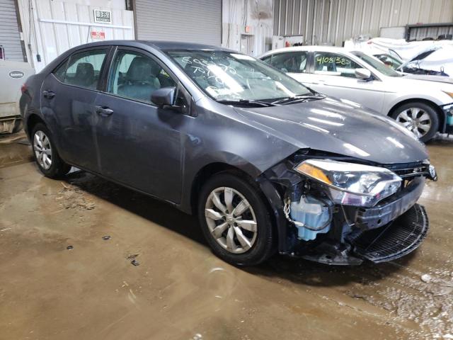 Photo 4 from auction – 2014 TOYOTA COROLLA L with VIN 2T1BURHE3EC211322