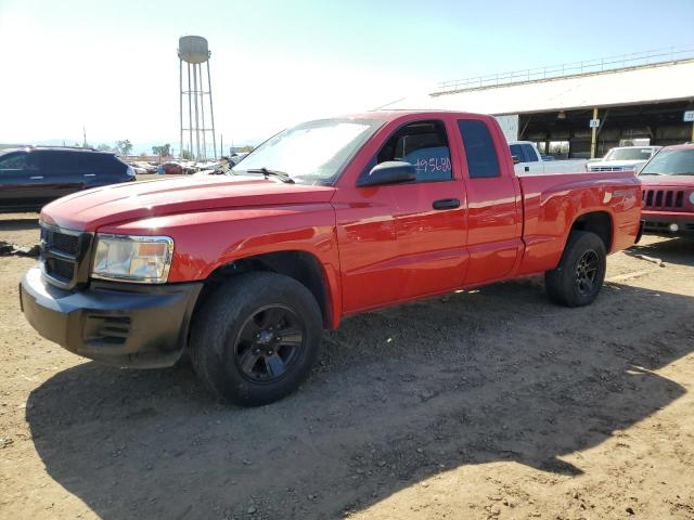 DODGE DAKOTA SXT 2008 with VIN 1D7HE32K58S528384 - Photo from auction