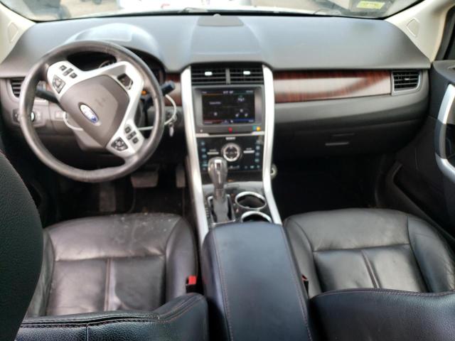 Photo 8 from auction – 2013 FORD EDGE LIMIT with VIN 2FMDK4KC6DBA98283