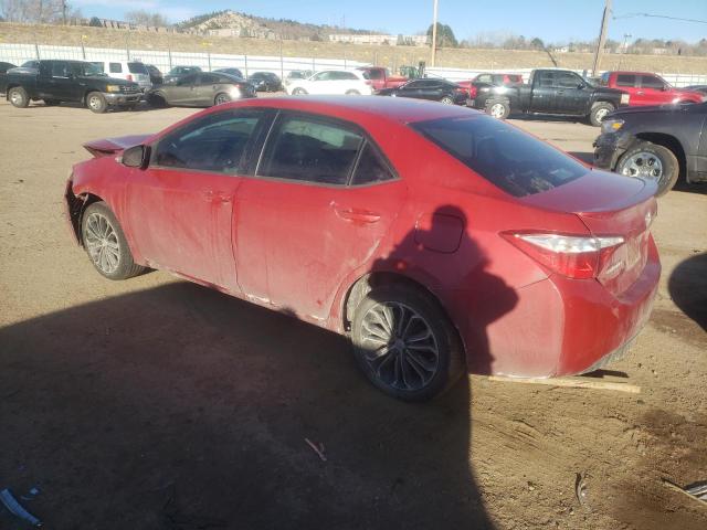 Photo 2 from auction – 2015 TOYOTA COROLLA L with VIN 5YFBURHE0FP229472