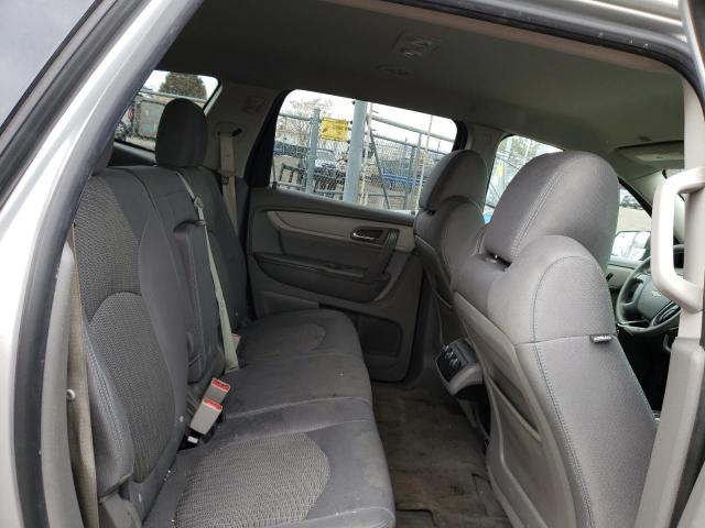 Photo 11 from auction – 2016 CHEVROLET TRAVERSE L with VIN 1GNKVFED9GJ171348