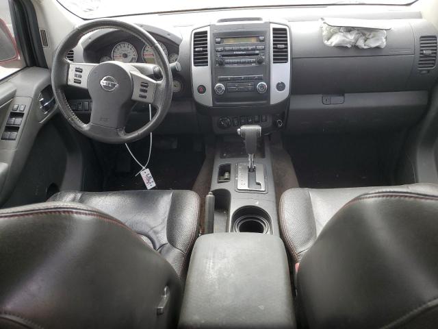 Photo 8 from auction – 2011 NISSAN FRONTIER S with VIN 1N6AD0EVXBC403981