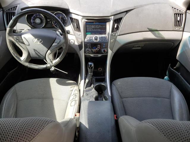 Photo 8 from auction – 2012 HYUNDAI SONATA SE with VIN 5NPEC4AC1CH342576