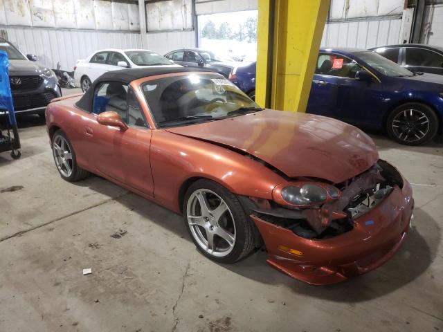 Photo 4 from auction – 2005 MAZDA MX-5 MIATA with VIN JM1NB354050411600