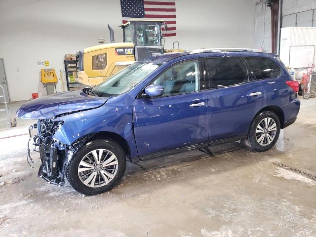 NISSAN PATHFINDER 2020 with VIN 5N1DR2AM2LC626989 - Photo from auction
