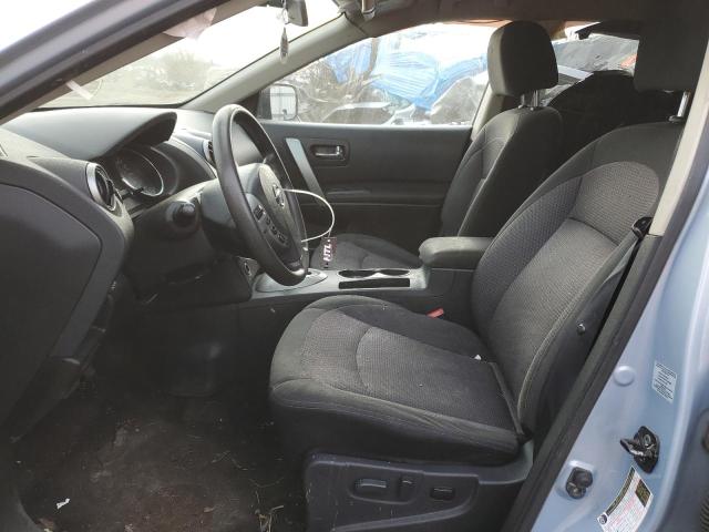 Photo 7 from auction – 2011 NISSAN ROGUE S with VIN JN8AS5MV3BW270328