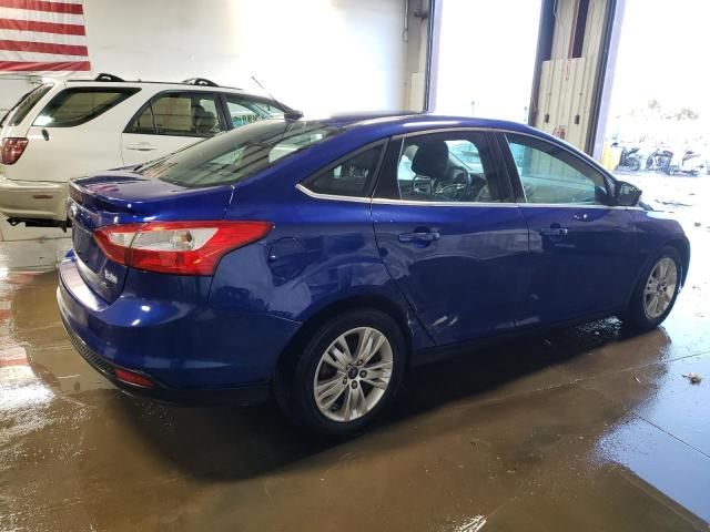 Photo 3 from auction – 2012 FORD FOCUS SEL with VIN 1FAHP3H21CL283040