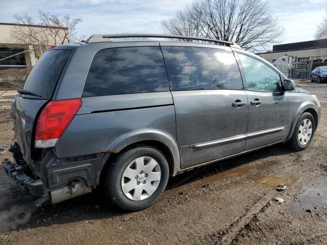 Photo 3 from auction – 2005 NISSAN QUEST S with VIN 5N1BV28U55N128169