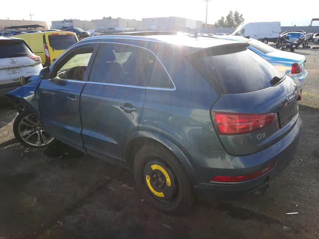 Photo 2 from auction – 2018 AUDI Q3 PREMIUM with VIN WA1JCCFS8JR008778