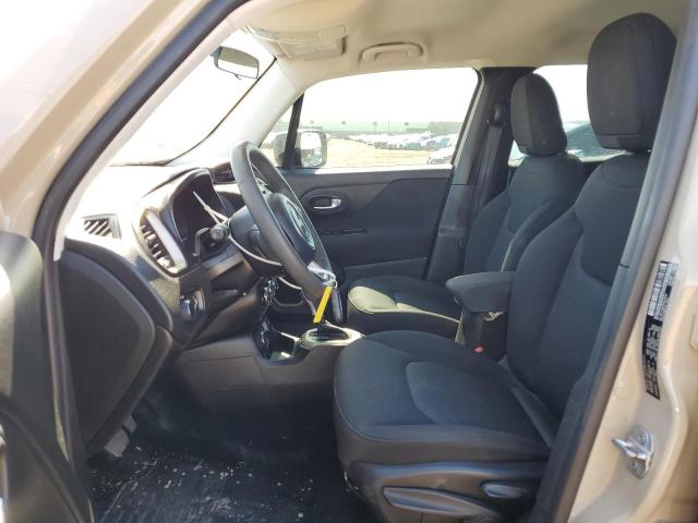 Photo 7 from auction – 2016 JEEP RENEGADE S with VIN ZACCJBAT8GPC79183