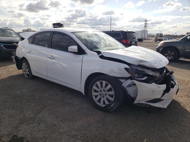 Photo 4 from auction – 2019 NISSAN SENTRA S with VIN 3N1AB7AP1KY202389