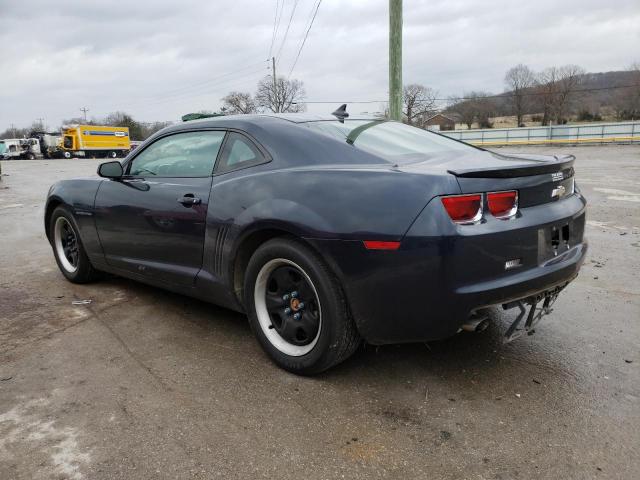 Photo 2 from auction – 2013 CHEVROLET CAMARO LS with VIN 2G1FA1E30D9152493