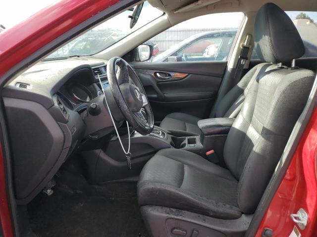 Photo 7 from auction – 2017 NISSAN ROGUE S with VIN JN8AT2MVXHW005054