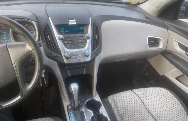 Photo 9 from auction – 2010 CHEVROLET EQUINOX LS with VIN 2CNALBEW7A6274451
