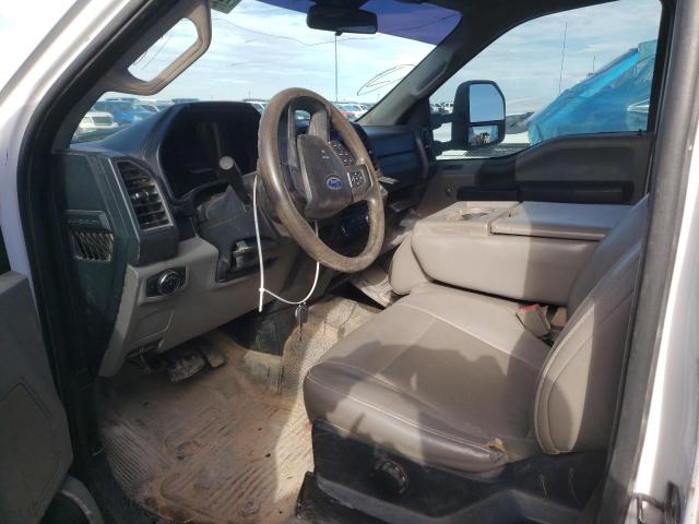 Photo 7 from auction – 2018 FORD F250 SUPER with VIN 1FT7W2BT2JEB18782