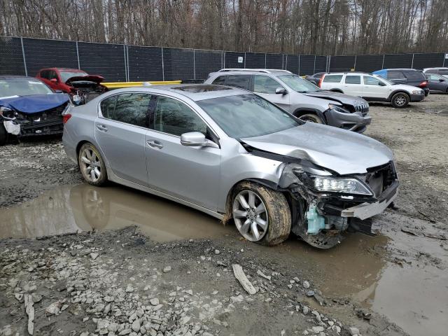 Photo 4 from auction – 2014 ACURA RLX with VIN JH4KC1F34EC002457