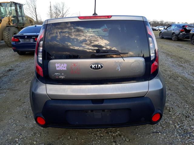 Photo 6 from auction – 2016 KIA SOUL with VIN KNDJN2A24G7364117