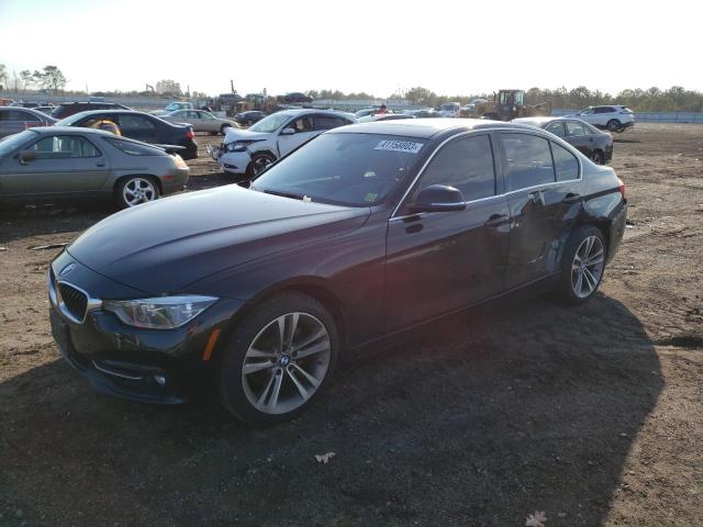 BMW 330 XI 2018 z numerem VIN WBA8D9C5XJEM33328 - Zdjęcie z aukcji