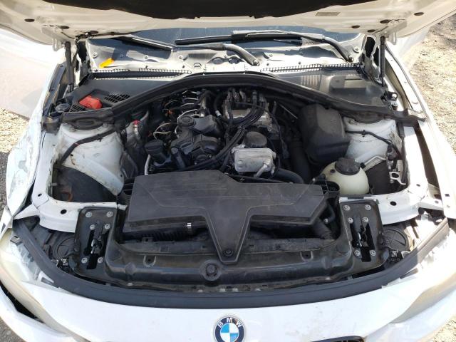 Photo 11 from auction – 2014 BMW 328 I with VIN WBA3A5C58EF604668